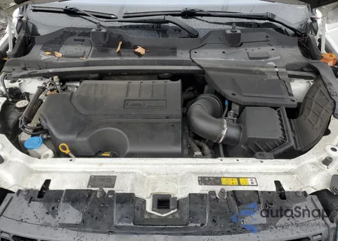 2018 Land Rover Discovery Sport Hse from USA, damaged, VIN SALCR2RX2JH757766